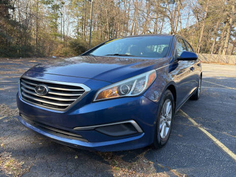 2016 Hyundai Sonata 2.4L SE FWD photo