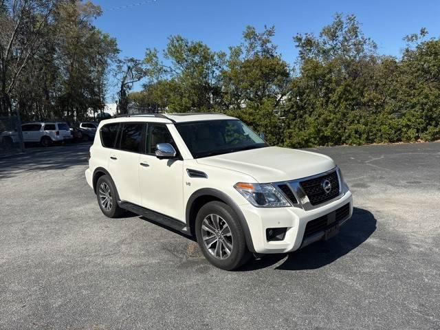 2019 Nissan Armada SL 4WD photo