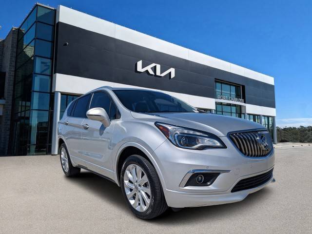 2018 Buick Envision Premium AWD photo