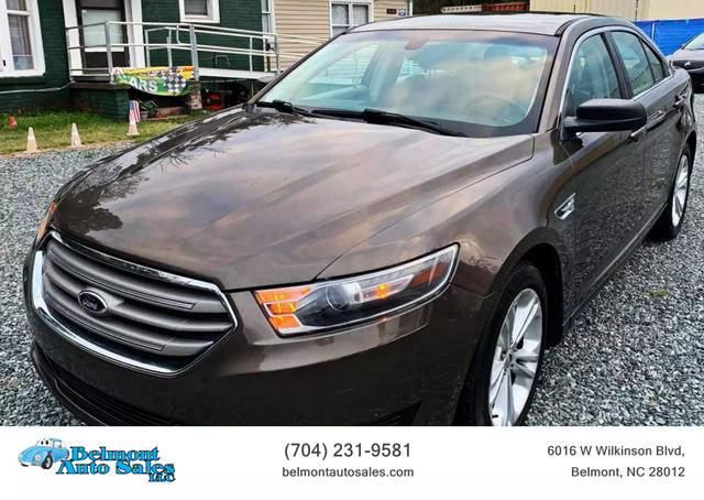 2016 Ford Taurus SE FWD photo