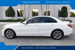2016 Mercedes-Benz C-Class C 300 RWD photo