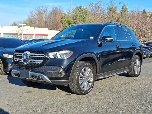 2020 Mercedes-Benz GLE-Class GLE 350 AWD photo