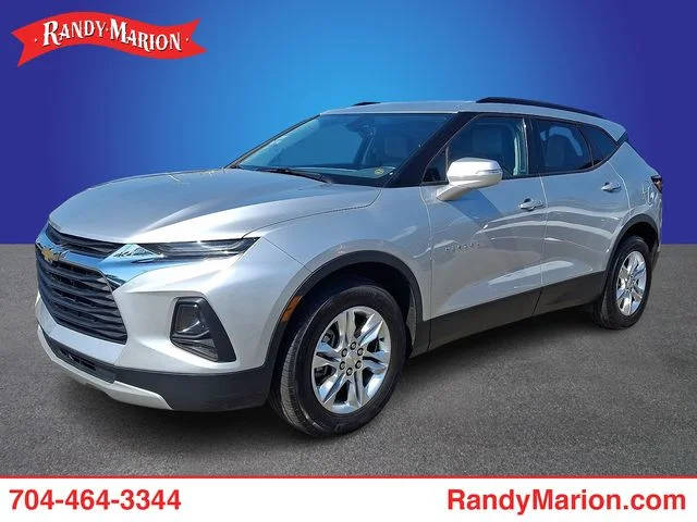 2019 Chevrolet Blazer  FWD photo