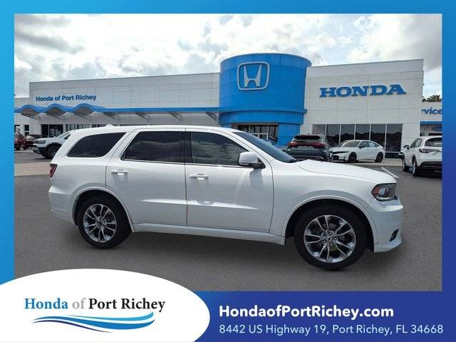 2019 Dodge Durango GT Plus RWD photo