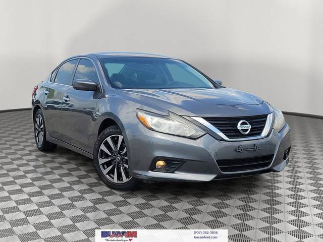2017 Nissan Altima 2.5 SV FWD photo