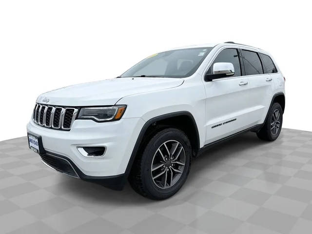 2019 Jeep Grand Cherokee Limited 4WD photo