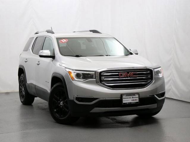 2018 GMC Acadia SLT FWD photo