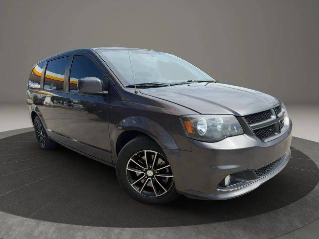 2018 Dodge Grand Caravan GT FWD photo