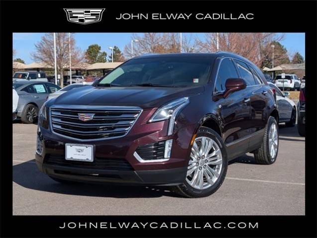 2018 Cadillac XT5 Premium Luxury AWD AWD photo