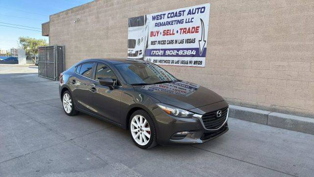2017 Mazda 3 Touring FWD photo