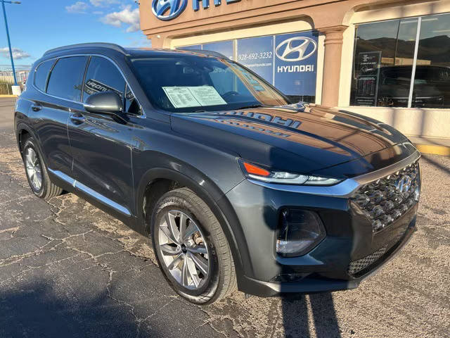 2019 Hyundai Santa Fe Ultimate FWD photo