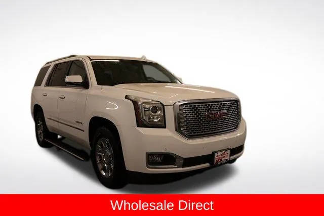 2016 GMC Yukon Denali 4WD photo