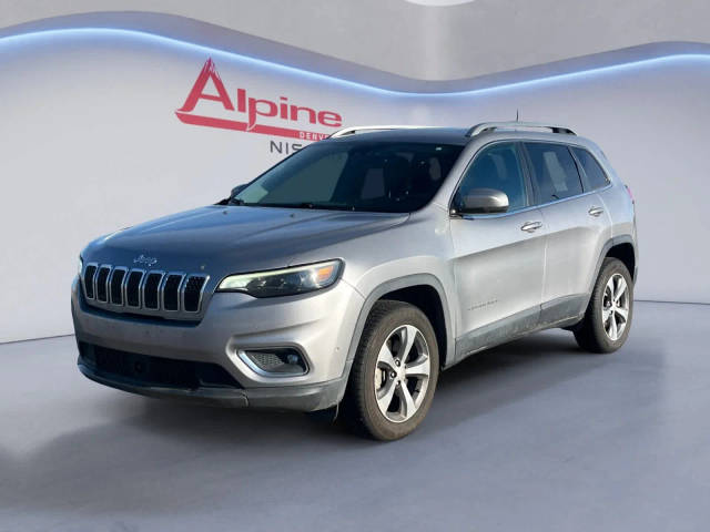 2019 Jeep Cherokee Limited 4WD photo