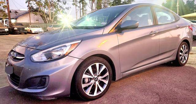 2017 Hyundai Accent Value Edition FWD photo