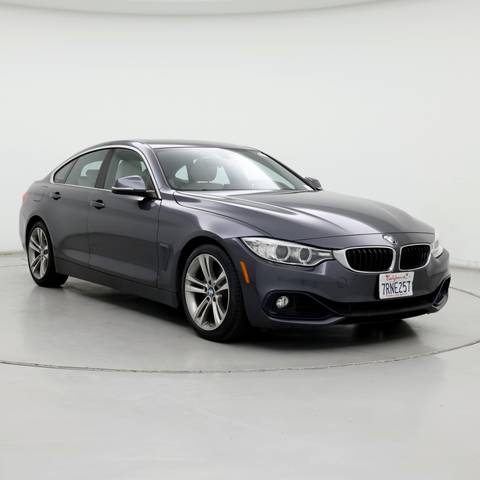 2016 BMW 4 Series Gran Coupe 428i RWD photo