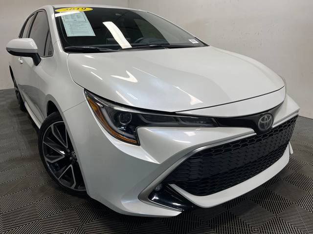 2019 Toyota Corolla XSE FWD photo