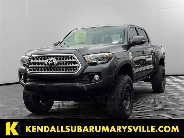 2016 Toyota Tacoma TRD Off Road 4WD photo