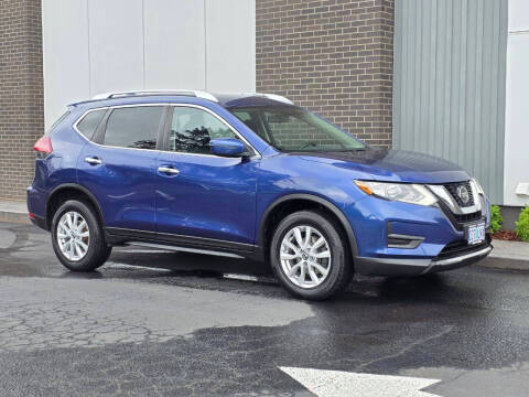 2018 Nissan Rogue SV AWD photo