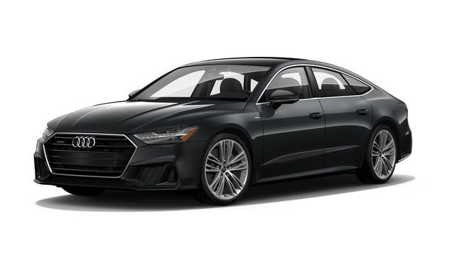 2019 Audi A7 Premium Plus AWD photo