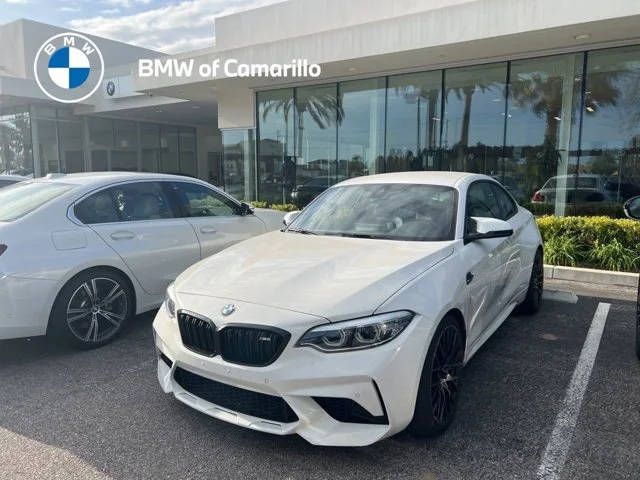 2020 BMW M2 Competition RWD photo
