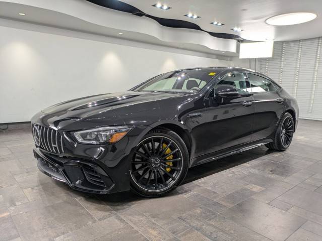 2019 Mercedes-Benz AMG GT AMG GT 63 S AWD photo