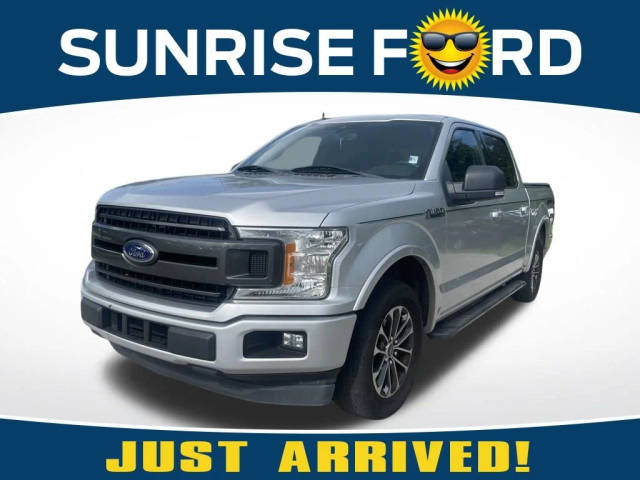 2019 Ford F-150 XLT RWD photo
