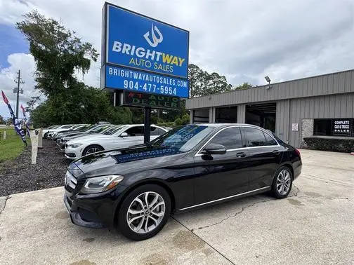 2018 Mercedes-Benz C-Class C 300 RWD photo