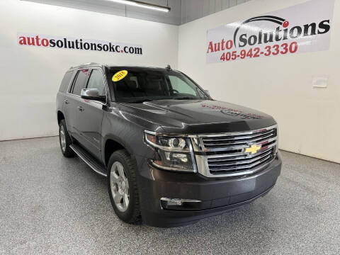 2018 Chevrolet Tahoe Premier RWD photo