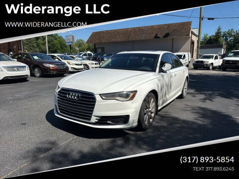 2016 Audi A6 2.0T Premium Plus AWD photo