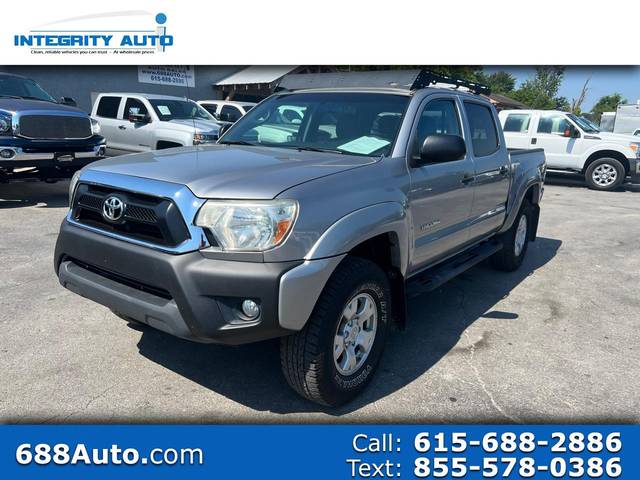 2015 Toyota Tacoma  4WD photo