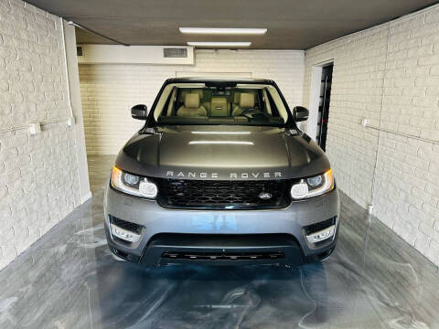 2016 Land Rover Range Rover Sport V6 HSE 4WD photo