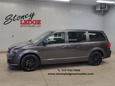 2019 Dodge Grand Caravan SE Plus FWD photo