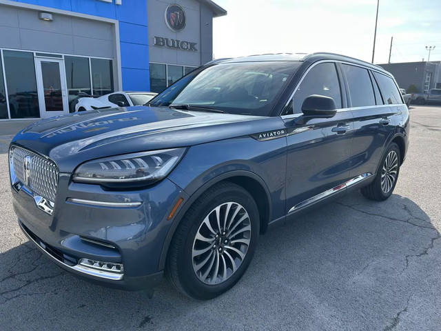 2020 Lincoln Aviator Reserve RWD photo