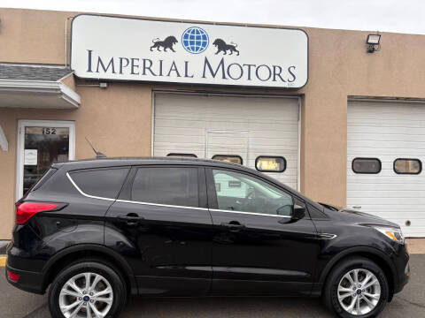 2019 Ford Escape SE 4WD photo