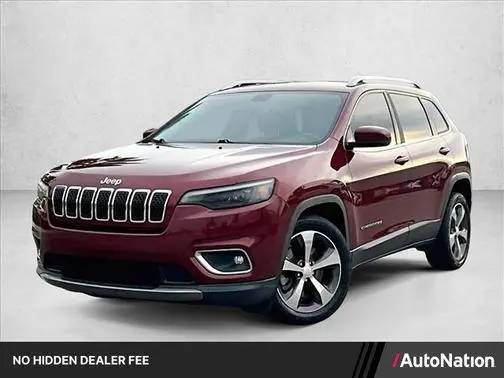 2019 Jeep Cherokee Limited FWD photo