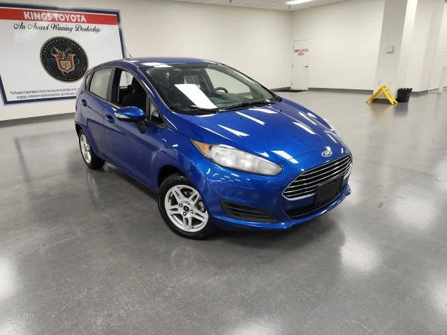 2019 Ford Fiesta SE FWD photo