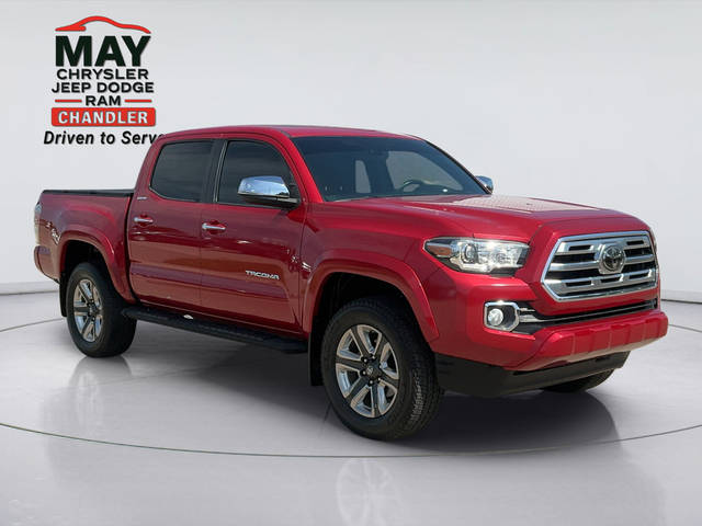 2019 Toyota Tacoma Limited RWD photo