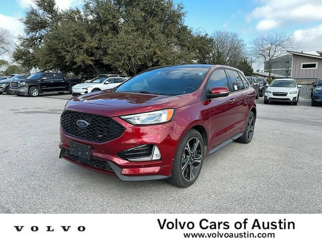 2019 Ford Edge ST AWD photo