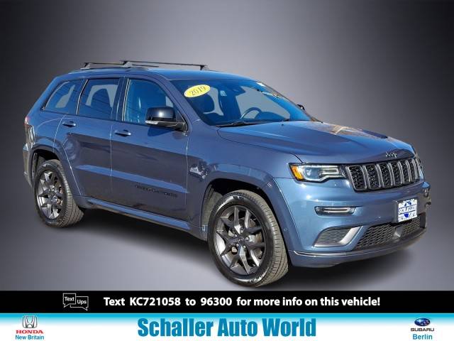 2019 Jeep Grand Cherokee Limited X 4WD photo