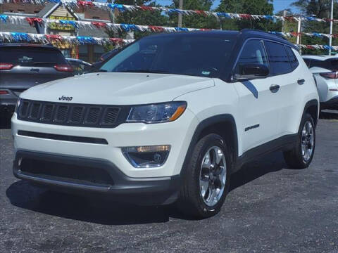 2019 Jeep Compass Limited 4WD photo