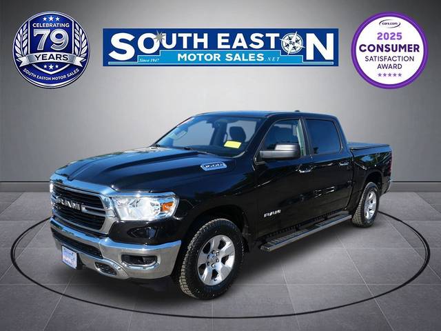 2019 Ram 1500 Big Horn/Lone Star 4WD photo