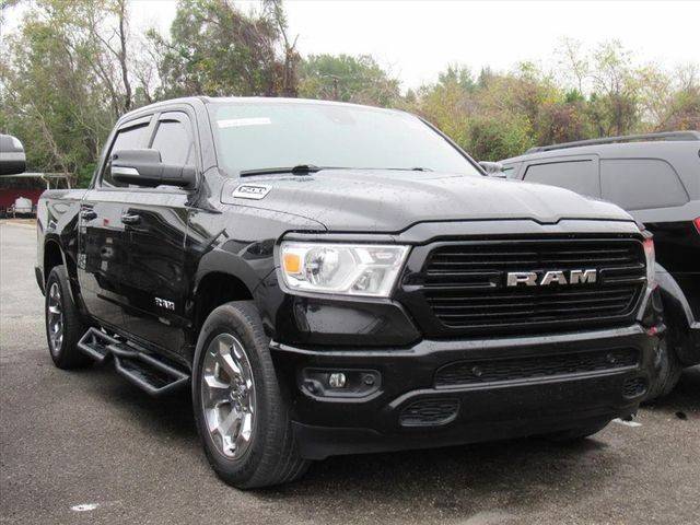 2019 Ram 1500 Big Horn/Lone Star 4WD photo