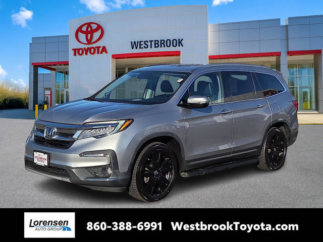 2019 Honda Pilot Elite AWD photo