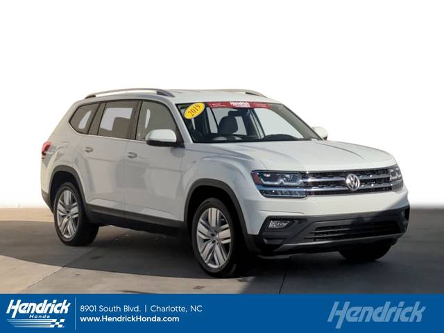 2019 Volkswagen Atlas 3.6L V6 SE w/Technology FWD photo