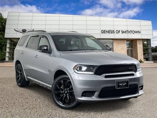 2019 Dodge Durango GT Plus AWD photo