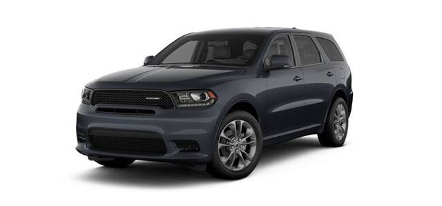 2019 Dodge Durango GT Plus AWD photo