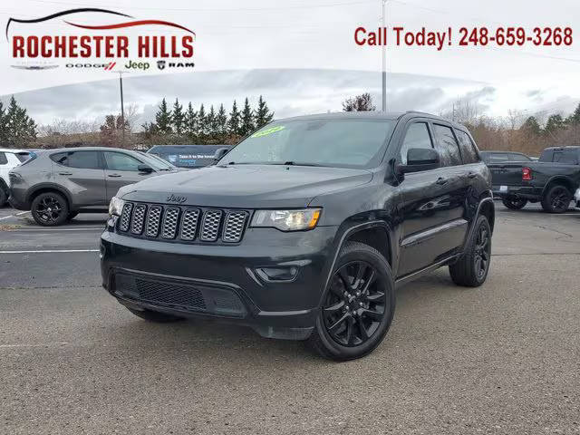 2019 Jeep Grand Cherokee Altitude 4WD photo