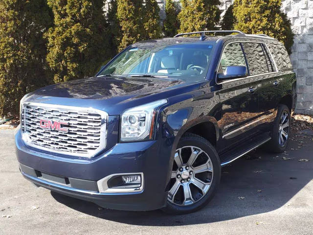 2019 GMC Yukon Denali 4WD photo