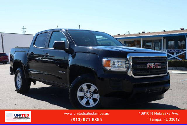 2019 GMC Canyon 2WD RWD photo