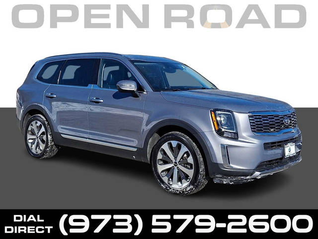 2020 Kia Telluride S AWD photo